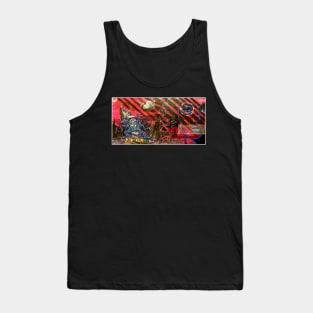 Speed Kills Tank Top